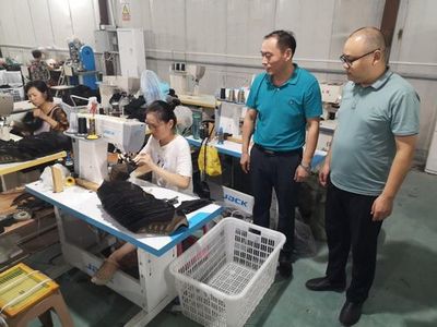 通许县邸阁乡:金融"活水"精准"滴灌" 助力企业纾困"解渴"