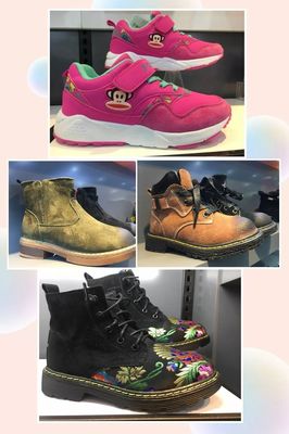 丁江鞋业】涞百一楼海其尔童鞋品牌生活馆盛大开业!酬宾6折!
