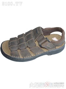 奥贝尔新款凉鞋 夏日男鞋的时尚与舒适之选